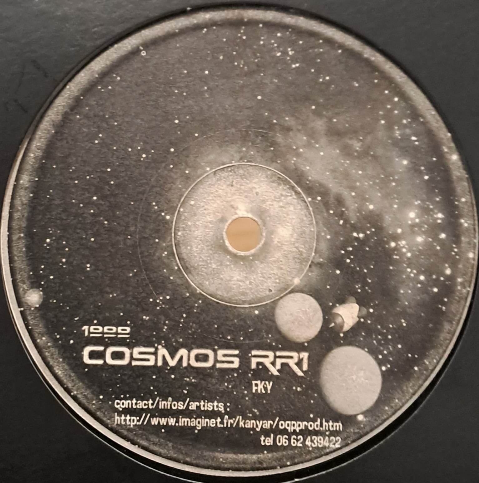 Okupe 06 - vinyle freetekno